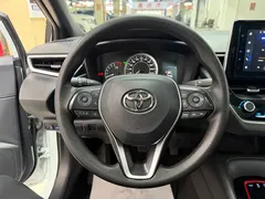 2022 Toyota Levin 185T CVT Sport, белый — фото 14