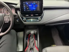 2022 Toyota Levin 185T CVT Sport, белый — фото 20