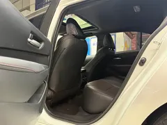 2022 Toyota Levin 185T CVT Sport, белый — фото 24