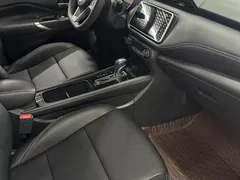 2022 Nissan Kicks 1.5L CVT XV Luxury, белый — фото 6