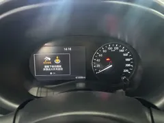 2022 Nissan Kicks 1.5L CVT XV Luxury, белый — фото 11