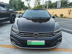 2022 Volkswagen Magotan PHEV GTE Luxury, чёрный — фото 2