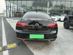 2022 Volkswagen Magotan PHEV GTE Luxury, чёрный — фото 5