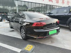 2022 Volkswagen Magotan PHEV GTE Luxury, чёрный — фото 6