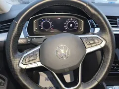 2022 Volkswagen Magotan PHEV GTE Luxury, чёрный — фото 9