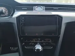 2022 Volkswagen Magotan PHEV GTE Luxury, чёрный — фото 10