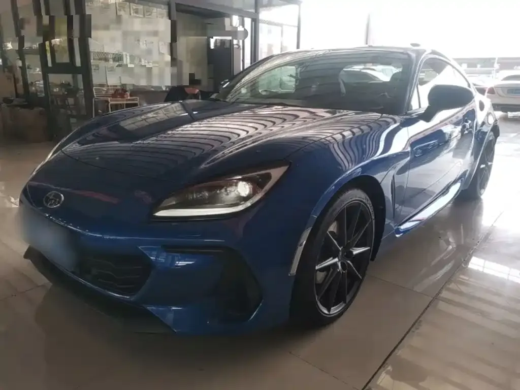 2022 Subaru BRZ 2.4L MT