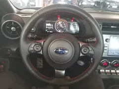 2022 Subaru BRZ 2.4L MT, синий — фото 11