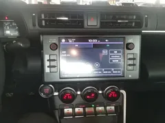 2022 Subaru BRZ 2.4L MT, синий — фото 13