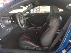 2022 Subaru BRZ 2.4L MT, синий — фото 15