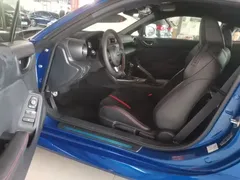 2022 Subaru BRZ 2.4L MT, синий — фото 16