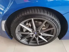 2022 Subaru BRZ 2.4L MT, синий — фото 23