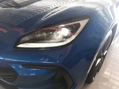 2022 Subaru BRZ 2.4L MT, синий — фото 24
