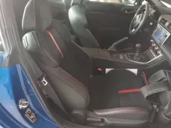 2022 Subaru BRZ 2.4L MT, синий — фото 25