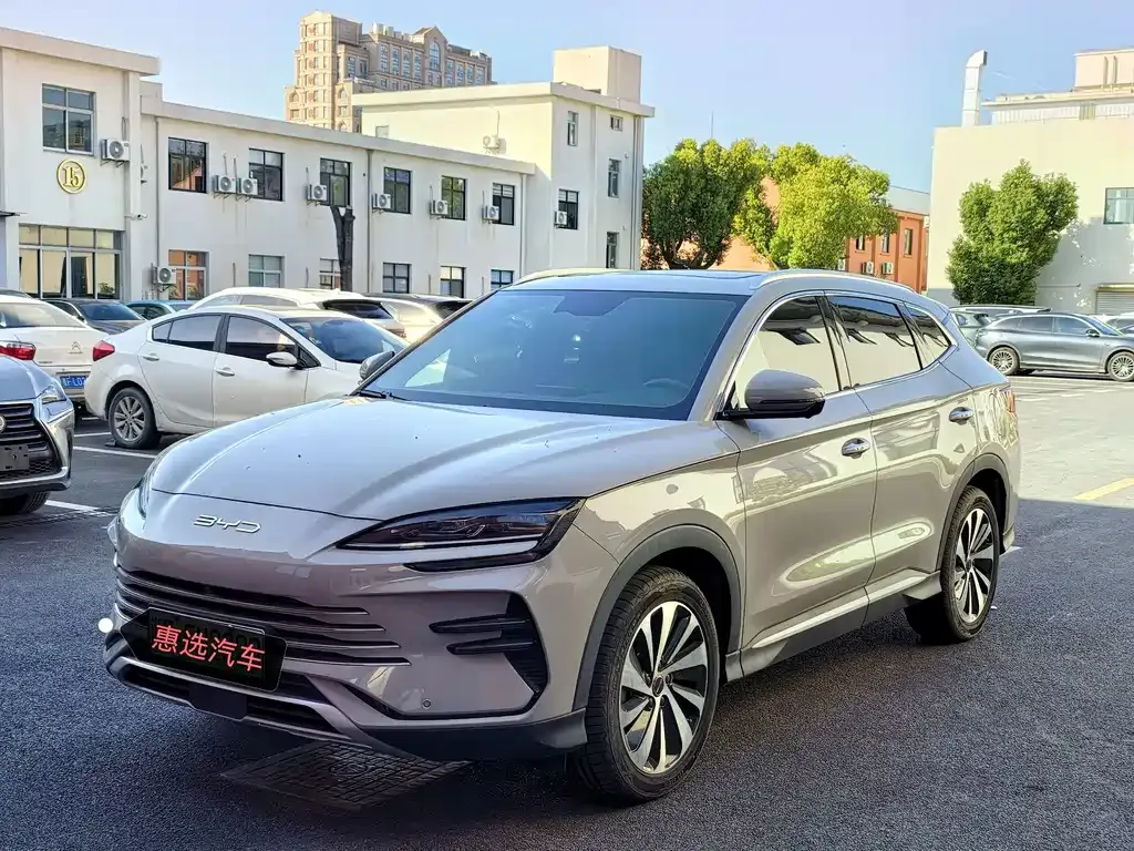 2024 BYD Song PLUS Honor DM-i PHEV 110km Flagship