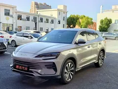 2024 BYD Song PLUS Honor DM-i PHEV 110km Flagship — фото 1
