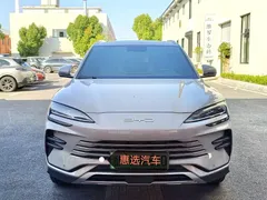2024 BYD Song PLUS Honor DM-i PHEV 110km Flagship — фото 2