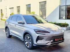 2024 BYD Song PLUS Honor DM-i PHEV 110km Flagship — фото 3