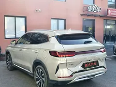2024 BYD Song PLUS Honor DM-i PHEV 110km Flagship — фото 7