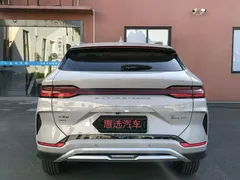 2024 BYD Song PLUS Honor DM-i PHEV 110km Flagship — фото 8