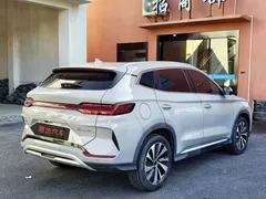2024 BYD Song PLUS Honor DM-i PHEV 110km Flagship — фото 9