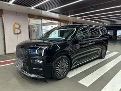 2024 Zeekr 009 6-Seat Executive 4WD 108kWh, чёрный — фото 1