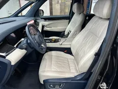 2024 Zeekr 009 6-Seat Executive 4WD 108kWh, чёрный — фото 4