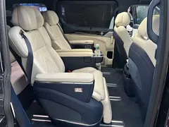 2024 Zeekr 009 6-Seat Executive 4WD 108kWh, чёрный — фото 8