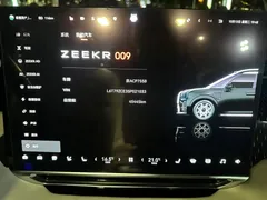 2024 Zeekr 009 6-Seat Executive 4WD 108kWh, чёрный — фото 9