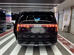 2024 Zeekr 009 6-Seat Executive 4WD 108kWh, чёрный — фото 11