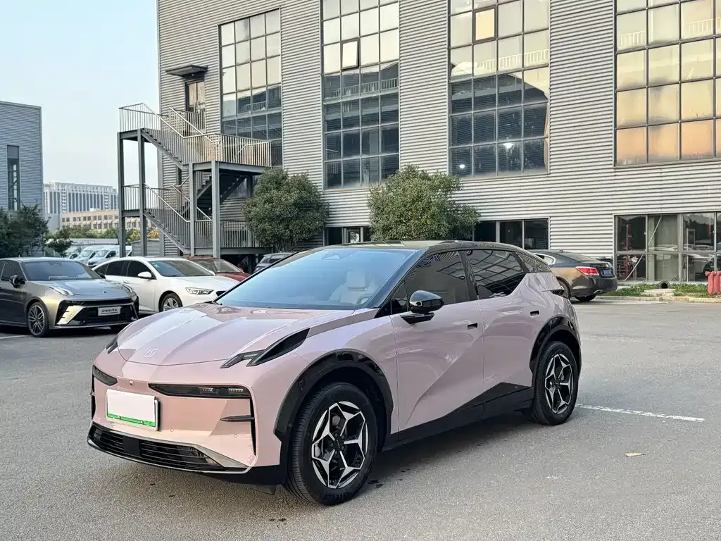 2025 Zeekr X 5 seats Long Range