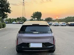 2025 Zeekr X 5 seats Long Range — фото 8
