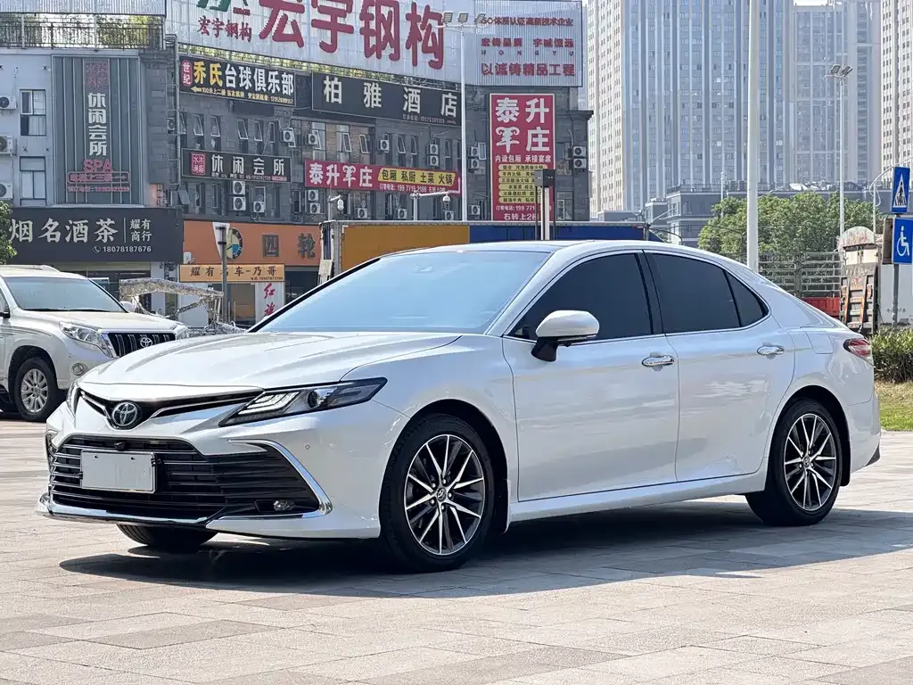 2021 Toyota Camry 2.5G Luxury