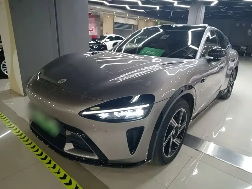 2025 Xiaomi YU7 4WD Max