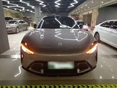 2025 Xiaomi YU7 4WD Max — фото 3