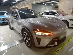 2025 Xiaomi YU7 4WD Max — фото 4