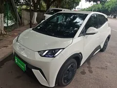 2025 BYD Seagull 305km Vitality, белый — фото 1