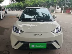 2025 BYD Seagull 305km Vitality, белый — фото 3