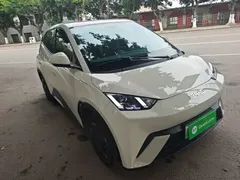 2025 BYD Seagull 305km Vitality, белый — фото 4