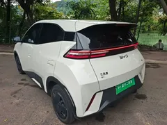 2025 BYD Seagull 305km Vitality, белый — фото 5