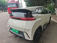 2025 BYD Seagull 305km Vitality, белый — фото 7