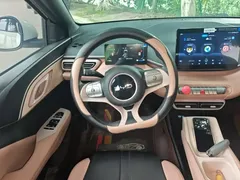 2025 BYD Seagull 305km Vitality, белый — фото 11