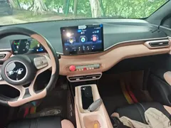 2025 BYD Seagull 305km Vitality, белый — фото 13