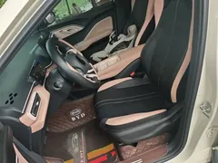 2025 BYD Seagull 305km Vitality, белый — фото 15