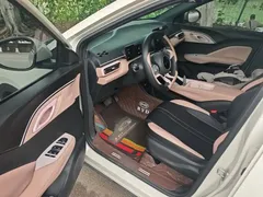 2025 BYD Seagull 305km Vitality, белый — фото 16