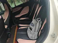 2025 BYD Seagull 305km Vitality, белый — фото 17