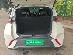 2025 BYD Seagull 305km Vitality, белый — фото 19