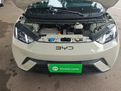 2025 BYD Seagull 305km Vitality, белый — фото 20
