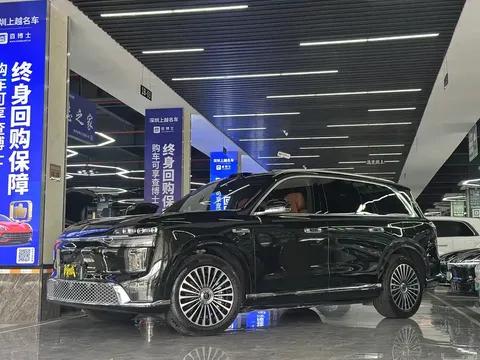 2026 Aito M9 EREV Ultra 6-seat