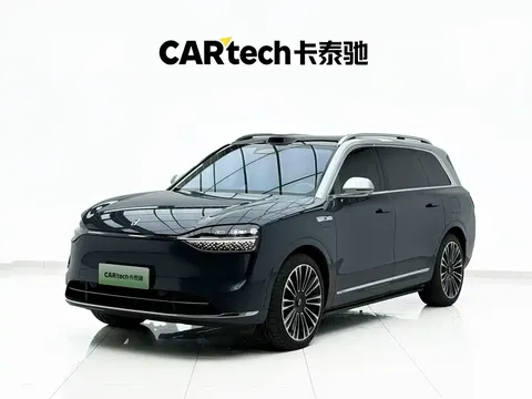 2024 Aito M9 EREV Ultra 52kWh 5-seat